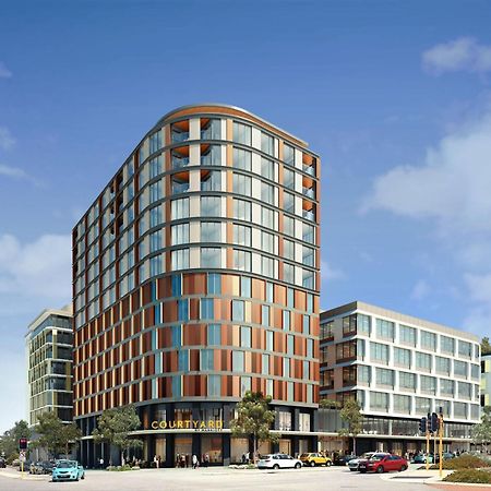 Courtyard By Marriott Perth Murdoch Fremantle Exterior photo