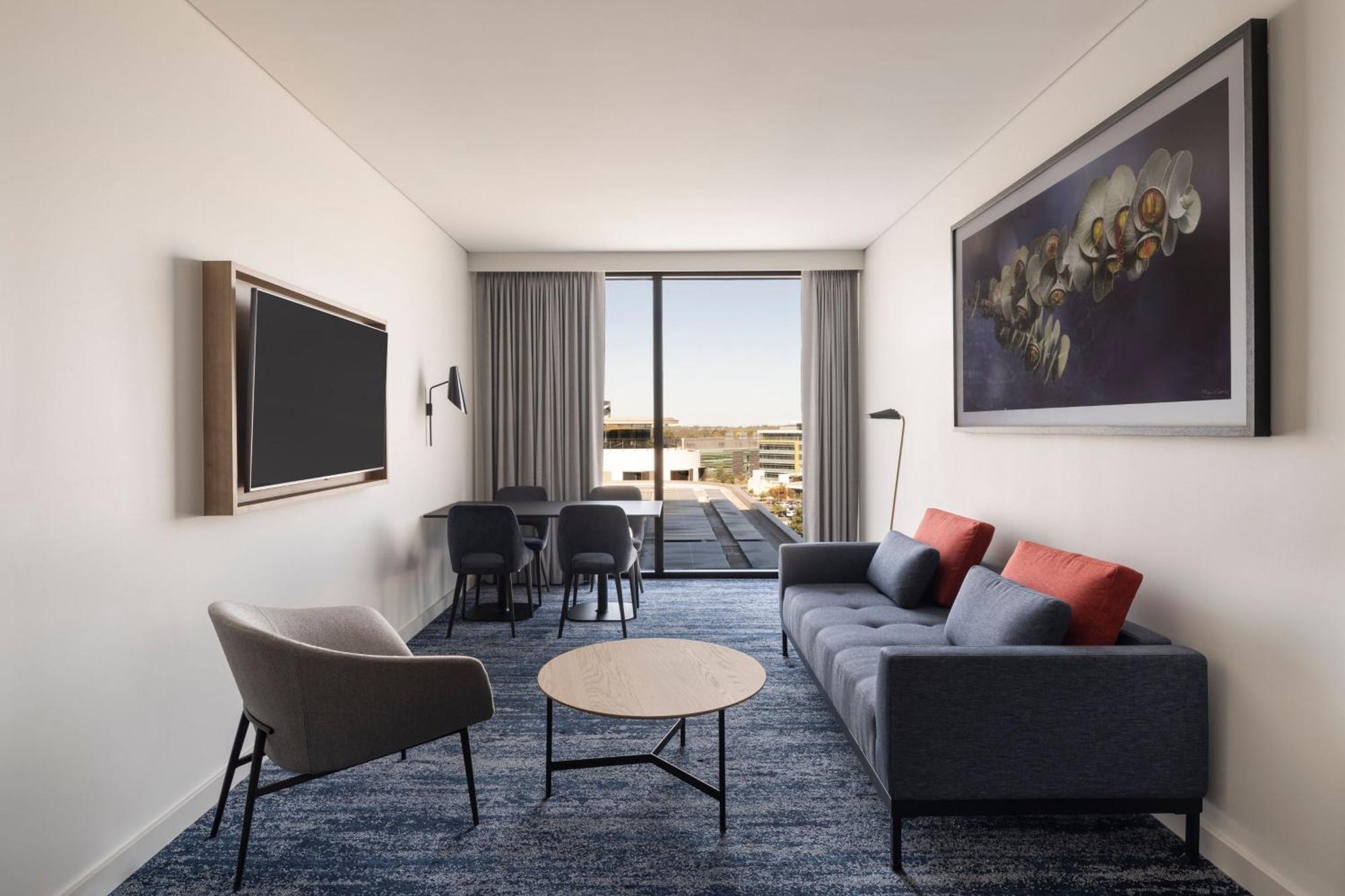 Courtyard By Marriott Perth Murdoch Fremantle Exterior photo