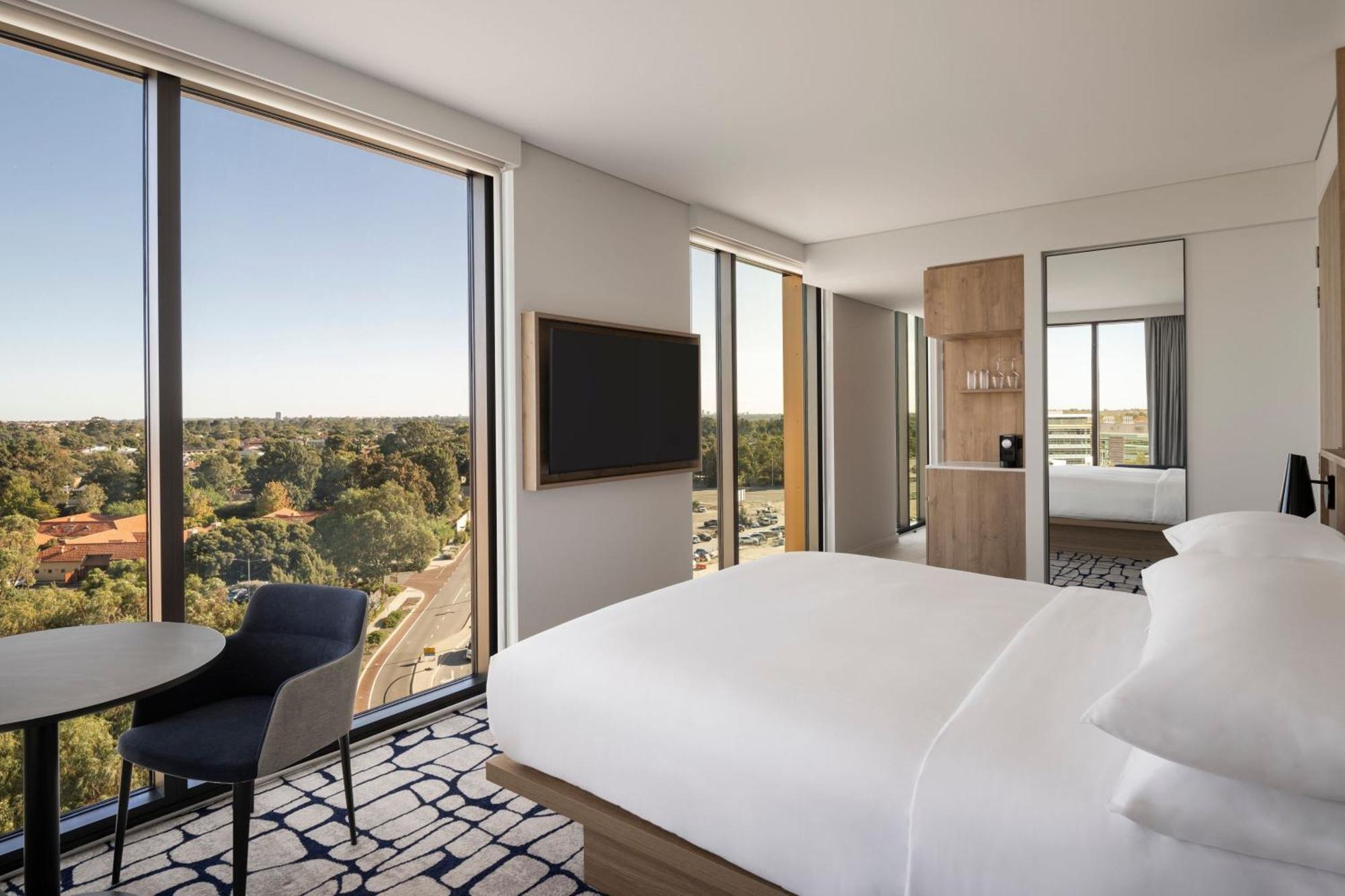 Courtyard By Marriott Perth Murdoch Fremantle Exterior photo