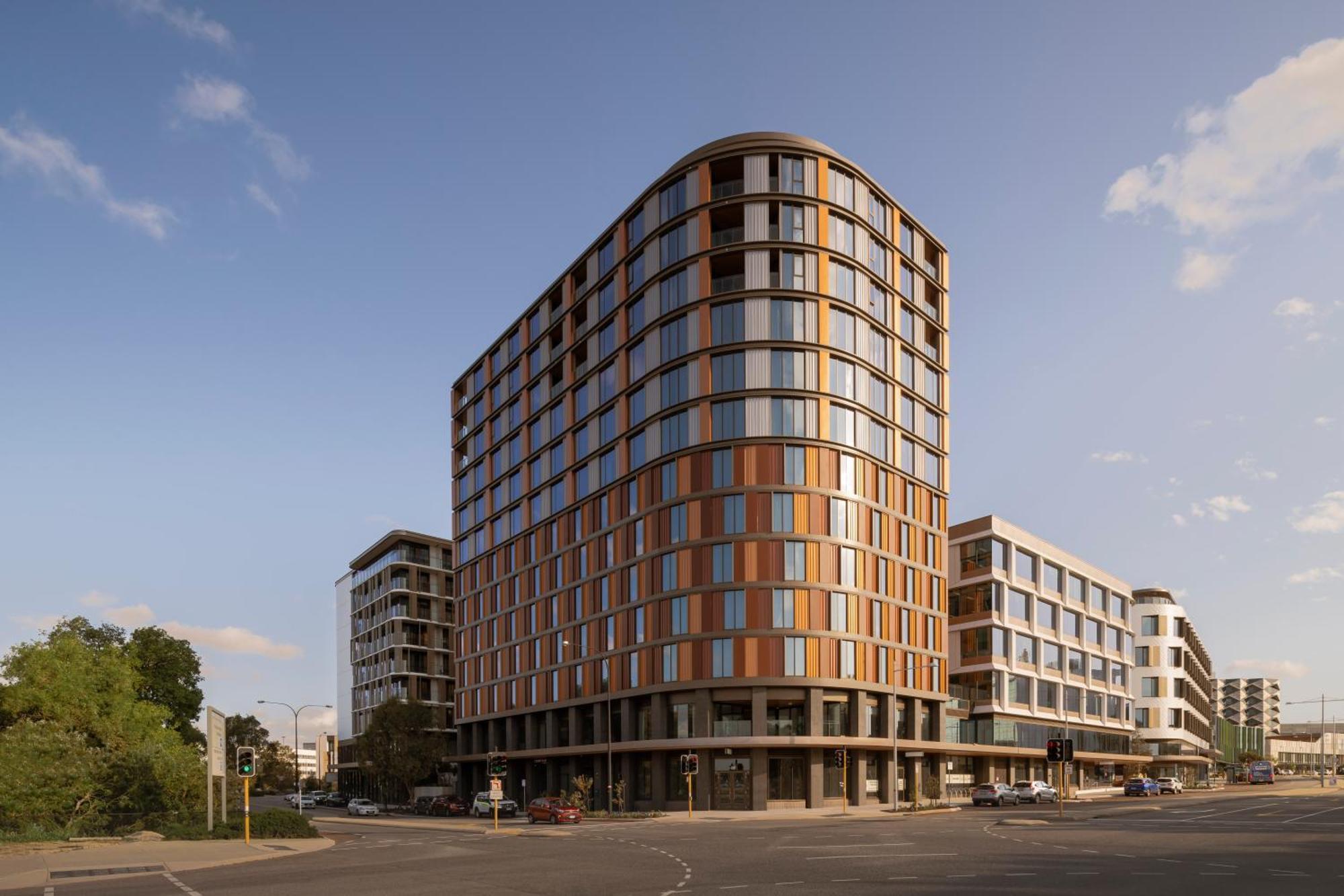 Courtyard By Marriott Perth Murdoch Fremantle Exterior photo