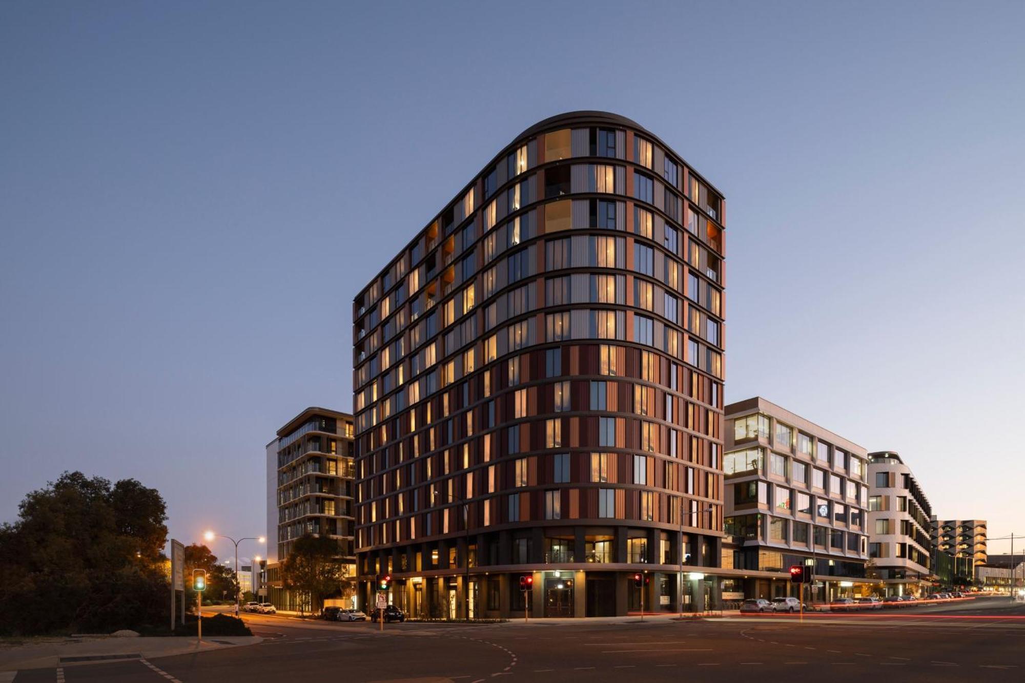 Courtyard By Marriott Perth Murdoch Fremantle Exterior photo