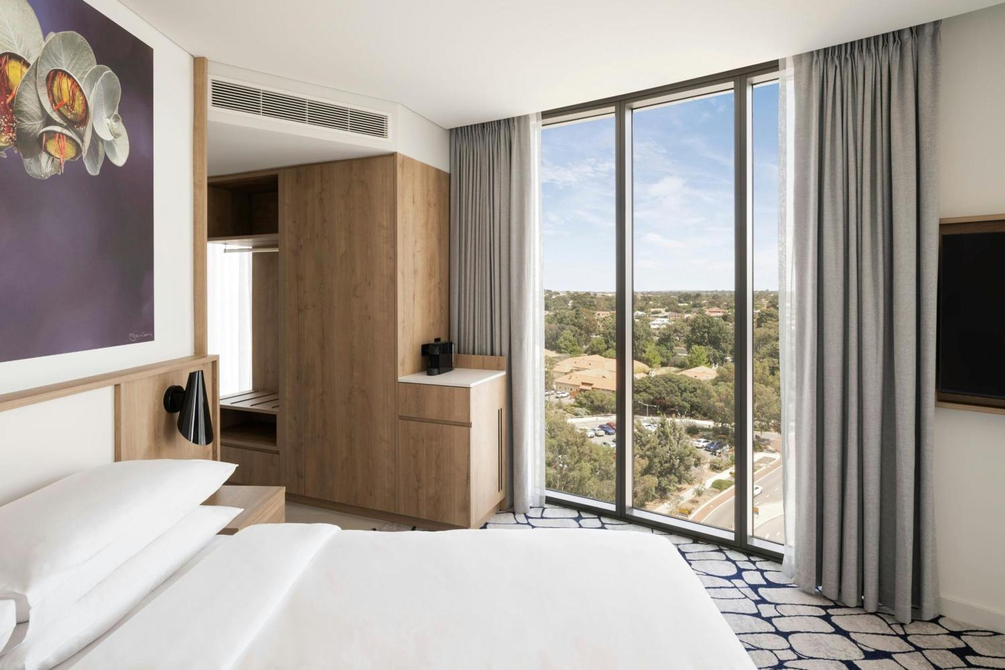 Courtyard By Marriott Perth Murdoch Fremantle Exterior photo